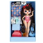 L.O.L. Surprise, O.M.G., 4 Pack, Candylicious, Miss Independent, Alt Grrrl si Busy BB, set de papusi