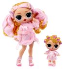 L.O.L. Surprise, Tweens + Tots Baby Sitters, Ivy Winks + Babydoll, papusi cu accesorii