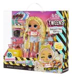 L.O.L. Surprise, Tweens + Tots Baby Sitters, Rae Sands + SPF Q.T., papusi cu accesorii