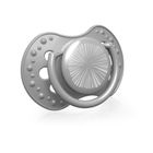 Lovi, Harmony, suzeta din silicon, dinamica, 0-6 luni, 2 buc.