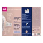 Lovi, Mammafeel, set: biberon, 150 ml + biberon, 250 ml + suzeta, 0-6m + cutie din silicon