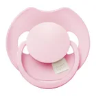 Lovi, Prime, suzeta dinamica din silicon, Rose Cream, 0-6 luni, 2 buc.