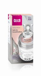 LOVI, Trends Biberon Indian Summer 120 ml, 0 m+
