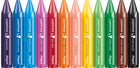 Maped, Color'Peps, creioane cerate, 12 buc.