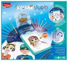 Maped Creativ, Avatar Studio, tabla de desen iluminata