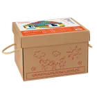 Marioinex, Junior, set de constructie, blocuri XL cu ferestre si usi, 140 piese