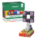 Marioinex, Mini Waffle, Blocks, set de constructie, 206 piese