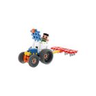 Marioinex, Mini Waffle, Fermier, set de constructie, 109 piese