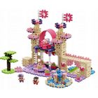 Marioinex, Mini Waffle, Printesa, set de constructie, 280 piese