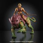 Masters of the Universe Chronicles, Battle Cat, figurina