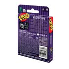 Mattel Games, Uno, Wednesday, joc de carti