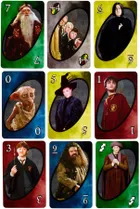 Mattel, UNO Harry Potter, joc de carti