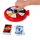 Mattel, UNO Spin, joc de carti