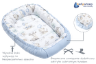 Medi Partners, Caprioare si Arici, babynest pentru bebelusi