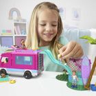 MEGA Barbie, Aventura in rulota de vis, set de cuburi, 580 elemente