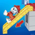 Mega Bloks, Paw Patrol, caramizi cu figurine, 17 piese