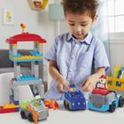 Mega Bloks, Paw Patrol, Vehicul de patrula, piese, 81 elemente