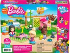 Mega Construx, Barbie, Animal Grooming, set de constructie, 97 piese