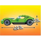 Mega Construx, Hot Wheels, HW40 Hunter, set de constructie, 90 piese