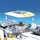 Mega Construx, Hot Wheels, Rodger Dodger, set de constructie, 251 piese