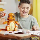 MEGA Pokemon, Charmander, set de constructie, 750 piese