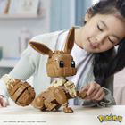 MEGA Pokemon, Eevee, set de constructie, 824 piese