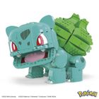 MEGA Pokemon, Jumbo Bulbasaur, set de constructie, 789 piese