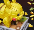 MEGA Pokemon, Pikachu, set de constructie, 1095 piese