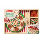 Melissa & Doug, Pizza Party, set de joaca