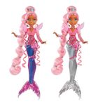 Mermaze Mermaidz, Sirena Hamonique, papusa care isi schimba culoarea