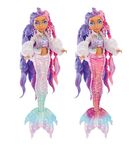 Mermaze Mermaidz, Sirena Kisiko, papusa care isi schimba culoarea