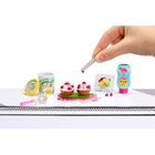 MGA's Miniverse, Make It Mini, Foods: Cafe, bila surpriza