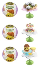 MGA's Miniverse, Make It Mini, Spring, bila surpriza