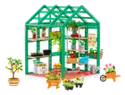 MGA's Miniverse, Spaces, Starter Pack Greenhouse, set de joaca