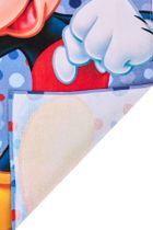 Mickey Mouse, prosop din bumbac, 70-140 cm