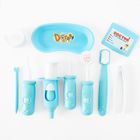 Micul dentist, set creativ in trusa