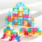 Mideer, blocuri magnetice 3D, 46 piese