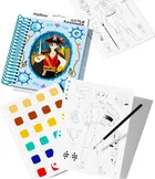 Mideer, Caietul creativ al micului designer, Cautator de aventuri