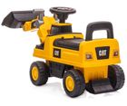 Milly Mally, CAT Loader, incarcator frontal, masinuta fara pedale