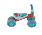 Milly Mally, Micro Mouse, bicicleta fara pedale