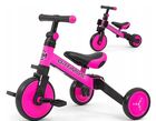 Milly Mally, Optimus Pink, tricicleta 3 in 1