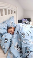 MimiNu, Gamer, fata de perna, cu fermoar, 40-40 cm
