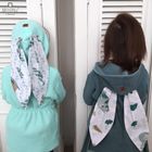 MimiNu, Lulu Natural, halat de baie, marime 86