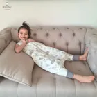 MimiNu, Prieteni de padure, sac de dormit cu picioare, caldurosi, TOG 2.5