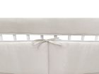 MimiNu, Royal, aparatori pentru patut, bej, 140-20 cm