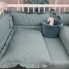 MimiNu, Royal, aparatori pentru patut, verde