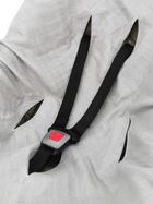 MimiNu, scutec din muselina pentru scaun auto, gri, 80-80 cm