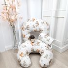 MimiNu, Timp pentru distractie, perna de alaptare, 155 cm