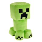Minecraft, Creeper, jucarie de plus, 40 cm
