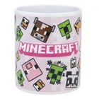 Minecraft Girl, cana din ceramica, 325 ml